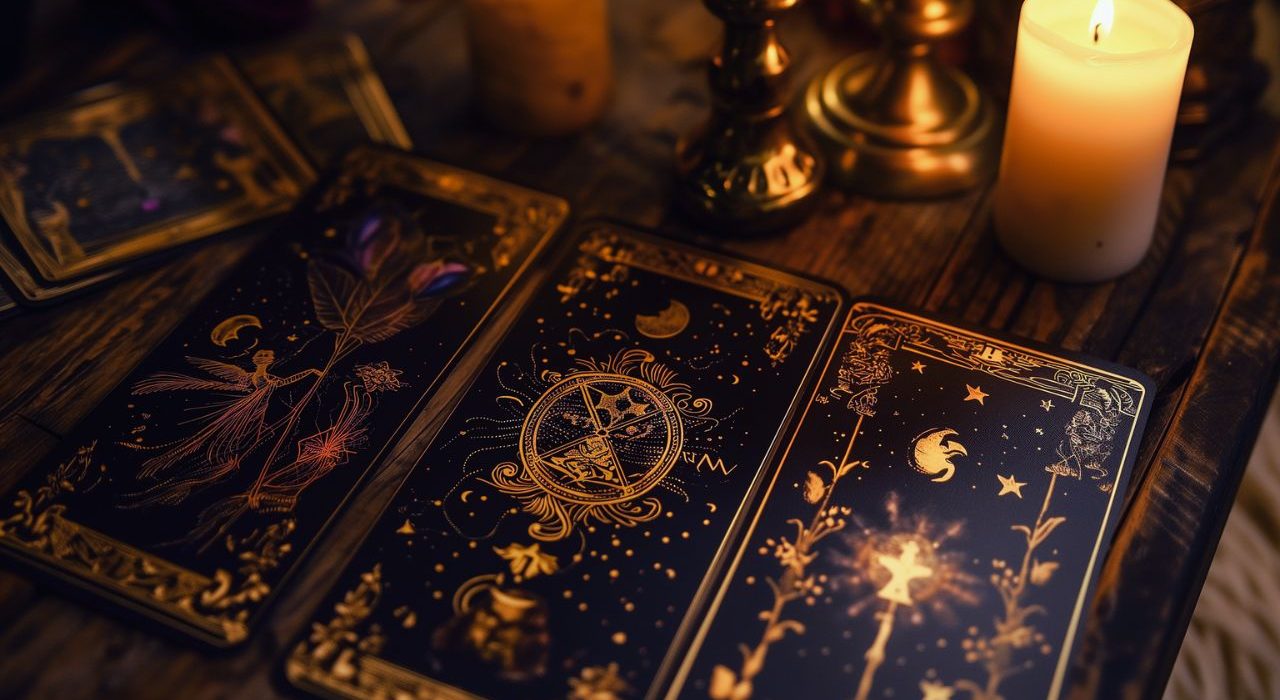 A Visual Journey Into Enigma’s Page of Cups (Voyageur 2003)