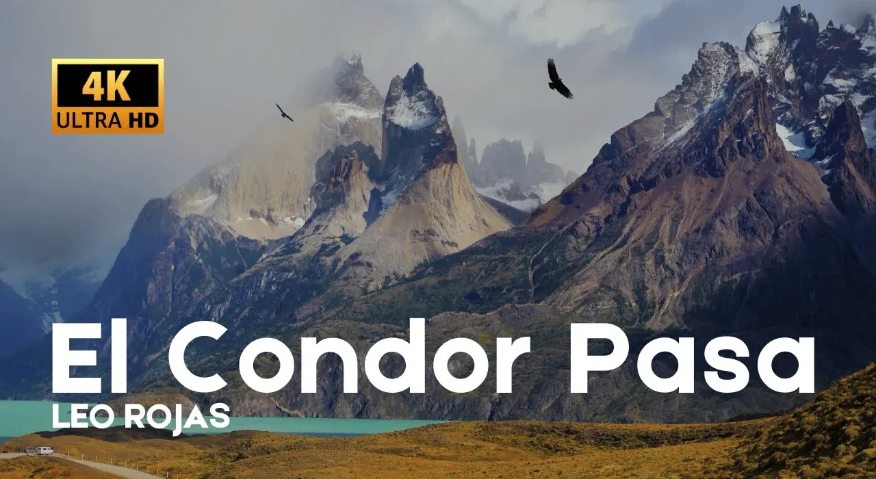 Experience the Andes Through Leo Rojas’ Enchanting El Condor Pasa Performance